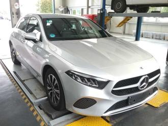 Mercedes A 200
