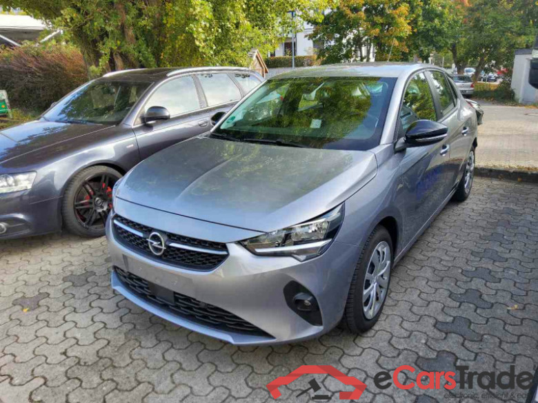 Opel Corsa F (2019->) DE - LimS5 e, Edition, 2019 - 2023