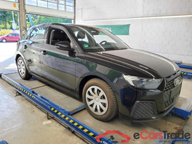 Audi A1 Sportback (GBA)(09.2018->) DE - LimS5 30 1.0 TFSI EU6d-T, basis (EURO 6d-TEMP), 2018 - 2020 #2