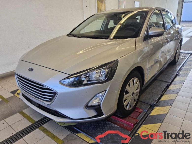 Ford Focus Lim. (CGE)(2018->) DE - LimS5 1.0 EcoBoost EU6d-T, Cool&Connect Start/Stopp (EURO 6d-TEMP), 2018 - #1