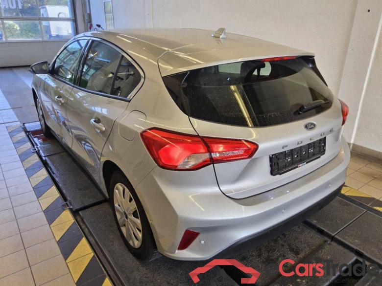 Ford Focus Lim. (CGE)(2018->) DE - LimS5 1.0 EcoBoost EU6d-T, Cool&Connect Start/Stopp (EURO 6d-TEMP), 2018 - #4