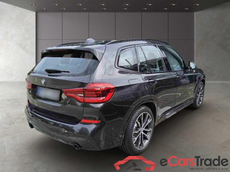 BMW Baureihe X3 (G01)(12.2017->) DE - SUV5 xDrive20d Mild-Hybrid EU6d, M Sport (EURO 6d), 2020 - 2021 #3