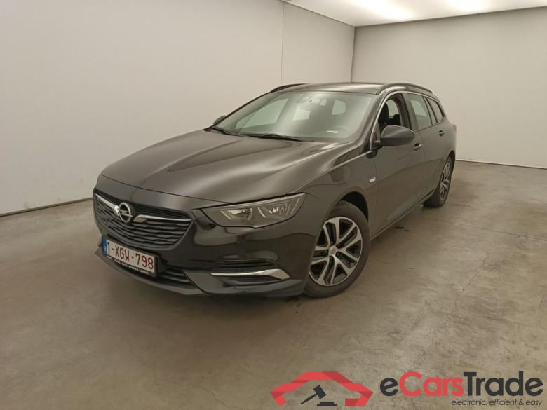 Opel Insignia Sports Tourer 1.6 CDTi ECOTEC D S/S 81kW Edition 5d Opel Insignia Sports Tourer 1.6 CDTi ECOTEC D S/S 81kW Edition 5d