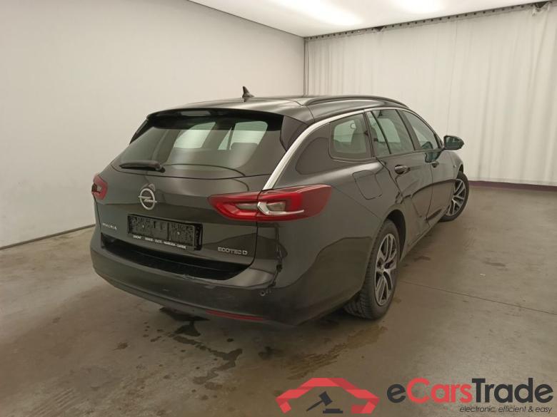 Opel Insignia Sports Tourer 1.6 CDTi ECOTEC D S/S 81kW Edition 5d #2 Opel Insignia Sports Tourer 1.6 CDTi ECOTEC D S/S 81kW Edition 5d #2