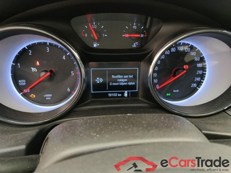Opel Insignia Sports Tourer 1.6 CDTi ECOTEC D S/S 81kW Edition 5d #6 Opel Insignia Sports Tourer 1.6 CDTi ECOTEC D S/S 81kW Edition 5d #6