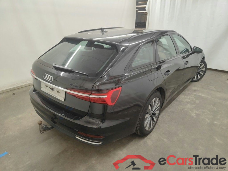 Audi A6 Avant Business Edition 30 TDI S tronic 5d #2
