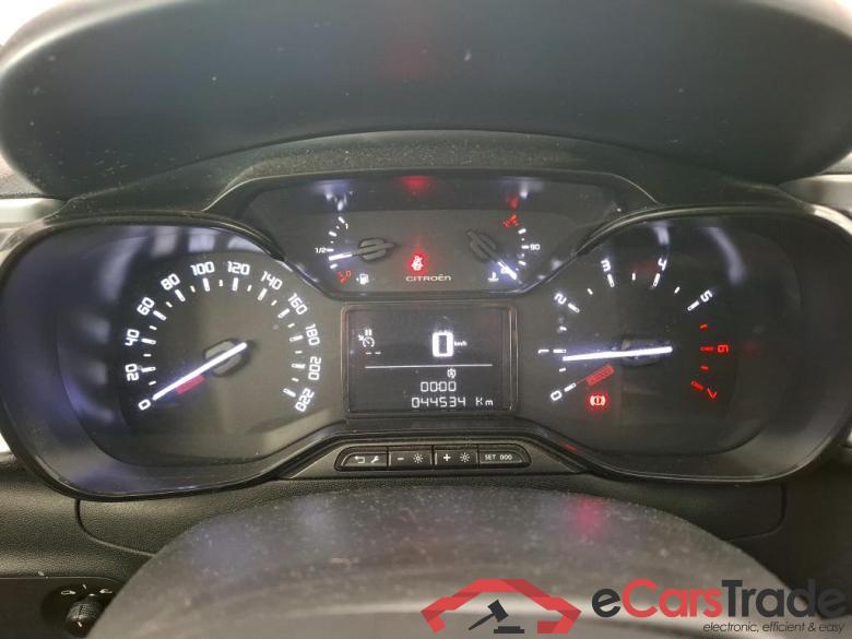 C3 Société Feel 1.5 BlueHDI 100CV BVM5 E6dT #6