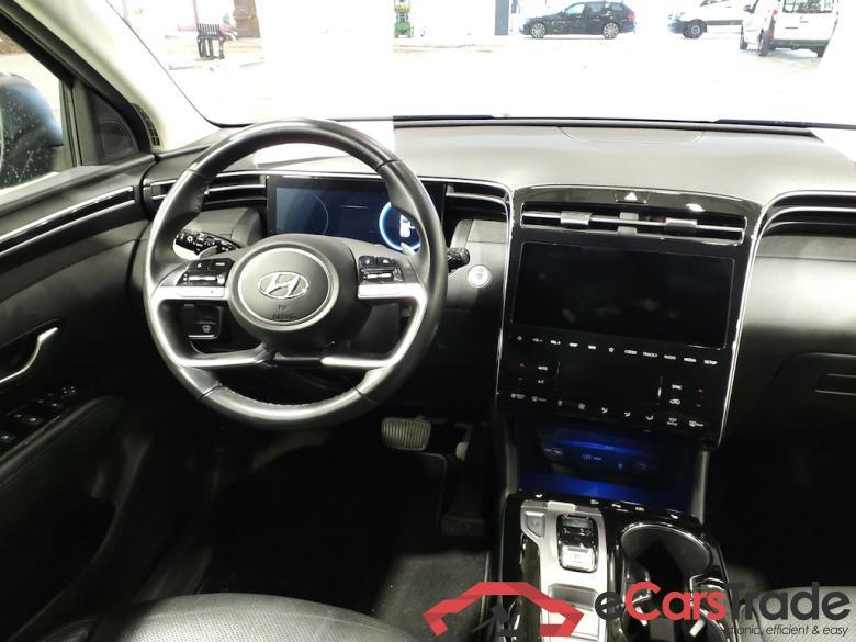 HYUNDAI TUCSON 1.6 T-GDI HYBRID FEEL AUTO #6