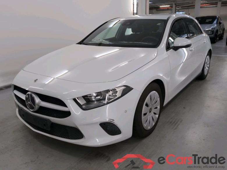 MERCEDES-BENZ CLASS A (W177) A 160 #1