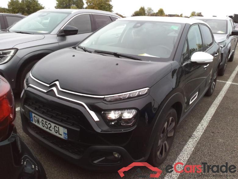 C3  Max 1.2 PURETECH  110CV  BVM6  6E #1