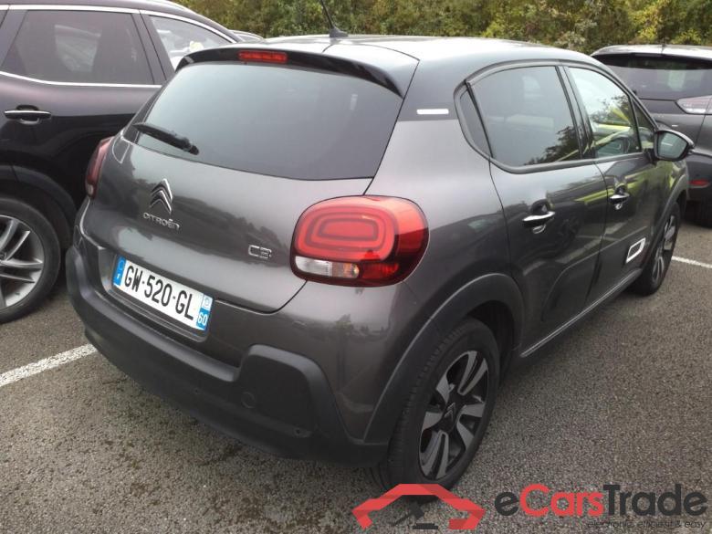 C3  Max 1.2 PURETECH  110CV  BVM6  6E #4