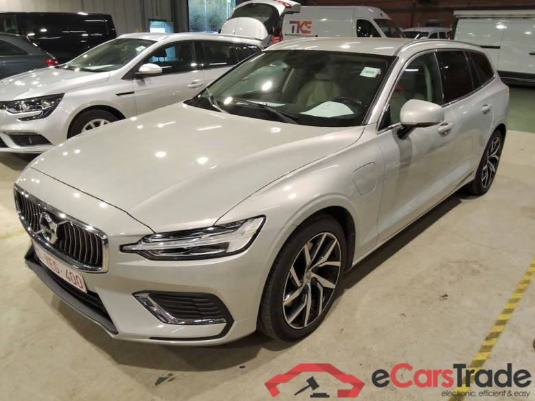 VOLVO V60 - 2018 2.0 T8 AWD PHEV Inscription Geartronic #1