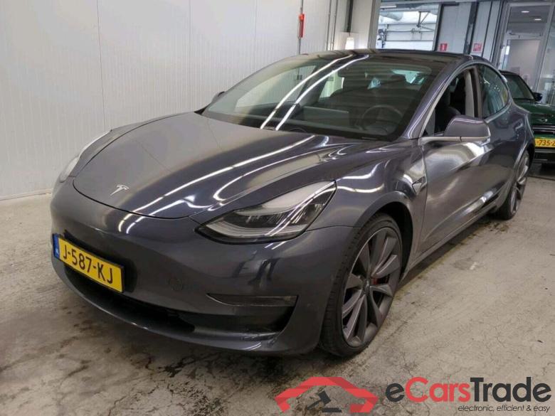 Tesla Model 3 Performance AWD75kWh #1
