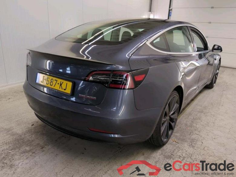 Tesla Model 3 Performance AWD75kWh #2