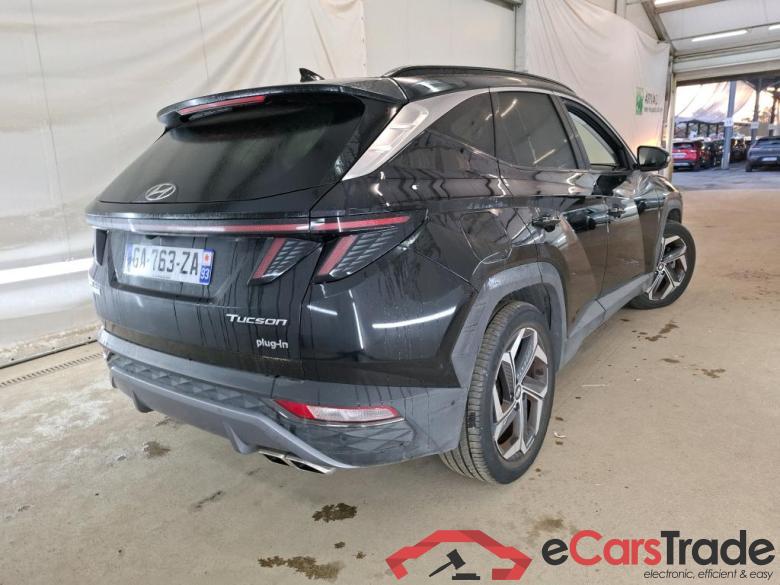 HYUNDAI Tucson  2020  5P  SUV 1 6 PHEV 265 HTRAC EXECUTIVE 4WD AUTO #3