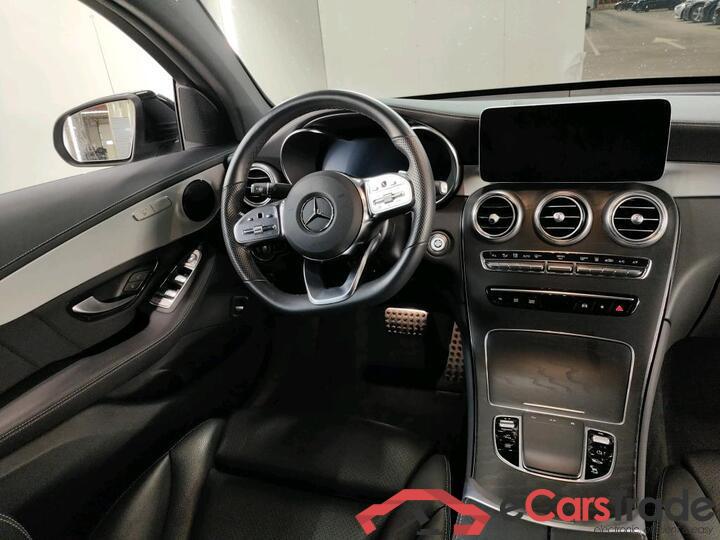 Mercedes GLC Coupé GLC Coupé GLC 300 de Business Solution 4MATIC (PHEV) 225kW/306pk  5D/P Auto-9 #5