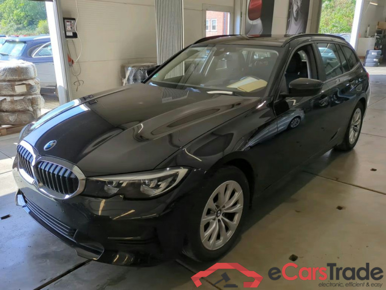 Baureihe 3 Touring 318 d 2.0 110KW MT6 E6d