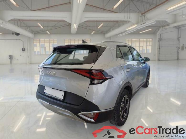 KIA SPORTAGE / 2021 / 5P / SUV 1.6 CRDI MHEV BUSINESS 2WD #2