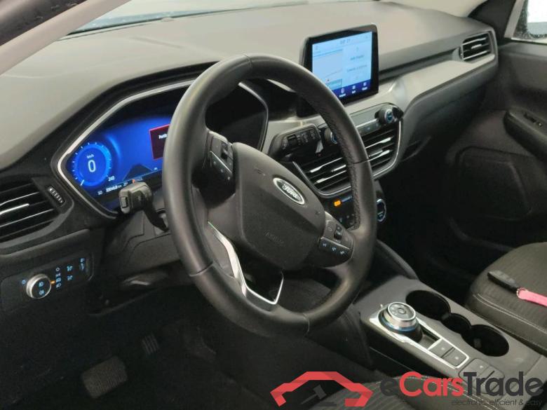 FORD Kuga / 2019 / 5P / SUV 2.5 190 hybrid Flexifuel Pshift Titanium #5