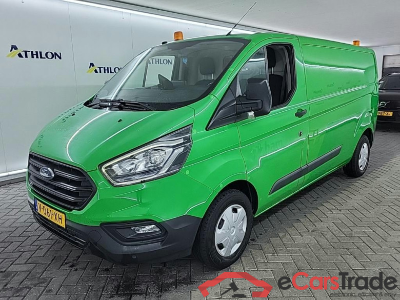 FORD Transit Custom Gesloten Bestel 2.0 TDCi 300 L2H1 Trend 105pk 4D #1