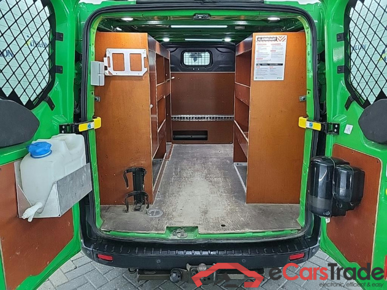 FORD Transit Custom Gesloten Bestel 2.0 TDCi 300 L2H1 Trend 105pk 4D #5