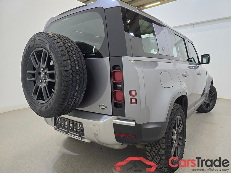 Land Rover Defender 110 3.0 D250 Mild-Hybrid AWD Aut. Pano LED-Xenon Virtual ACC Navi-Pro Meridian Leather KeylessGo Camera 360 Klima PDC ... #4