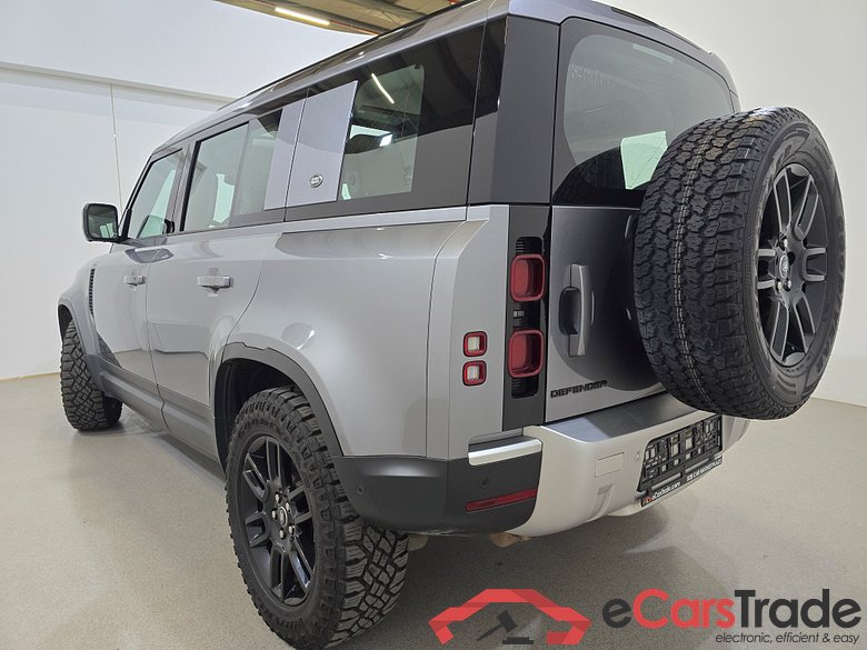 Land Rover Defender 110 3.0 D250 Mild-Hybrid AWD Aut. Pano LED-Xenon Virtual ACC Navi-Pro Meridian Leather KeylessGo Camera 360 Klima PDC ... #6