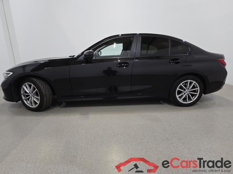 BMW 316d Aut. LED-Xenon LC-Pro Navi KeylessGo Klima PDC ... #2