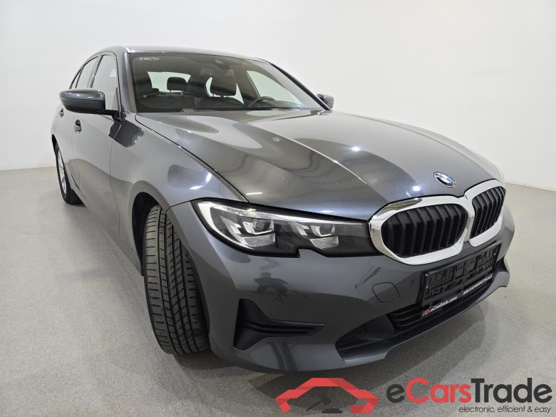 BMW 316d Aut. LED-Xenon LC-Pro Navi Leather KeylessGo Camera Klima PDC ... #3