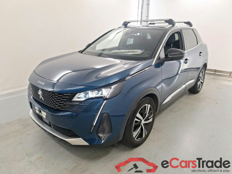 PEUGEOT 3008 1.2 PURETECH 96KW S&S GT