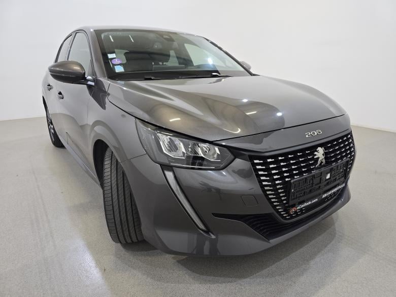 Peugeot 208 1.2 PureTech 100Hp Allure Aut. LED Navi 1/2 Leather KeylessGo Camera Klima PDC ... #3