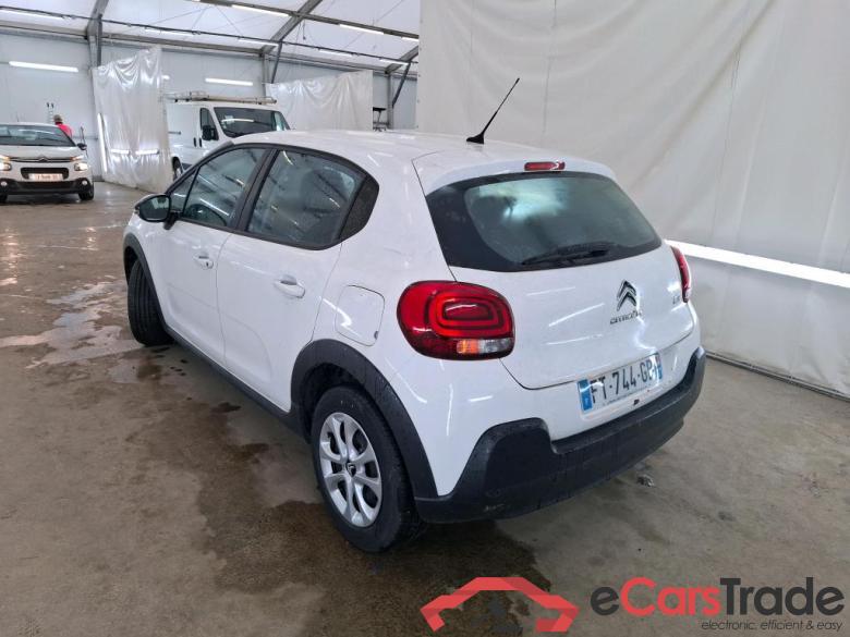 C3 Feel Business 1.2 PureTech 80CV BVM5 E6d #2