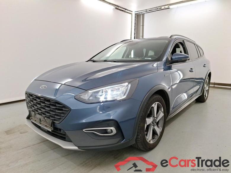 FORD FOCUS CLIPPER - 2018 1.0 EcoBoost Active Business #1