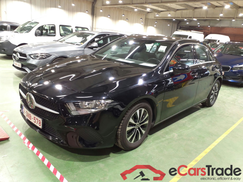 MERCEDES-BENZ A-CLASS 2.0 A 180 D BUSINESS SOLUTION ESSENTIAL