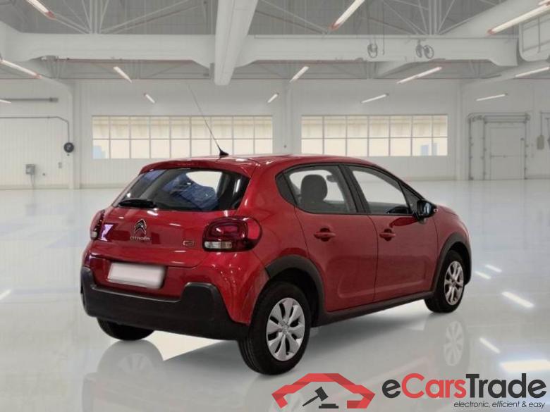 CITROEN C3 / 2020 / 5P / BERLINA BLUEHDI 100 SeS FEEL #2