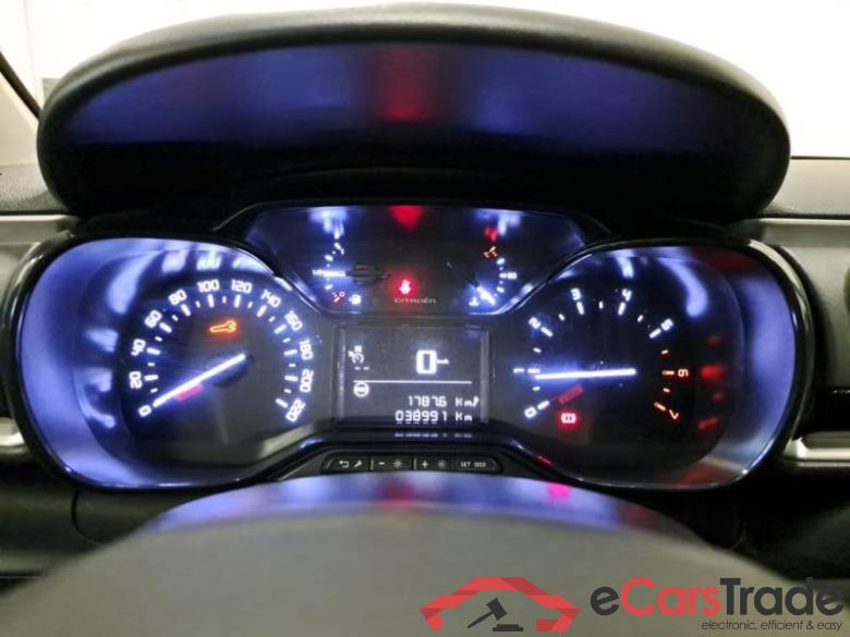 CITROEN C3 / 2020 / 5P / BERLINA BLUEHDI 100 SeS FEEL #4
