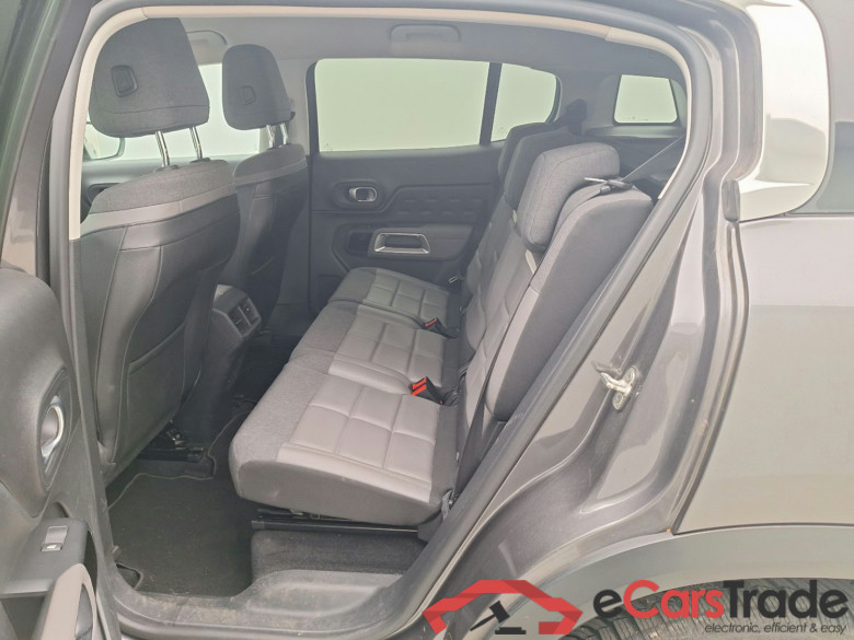 Citroën, C5 Aircross '18, Citroën C5 Aircross 1.5 BlueHDi 130 S&S EAT8 Feel #4