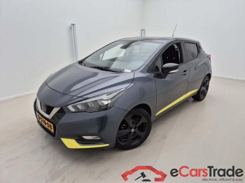 NISSAN MICRA 1.0 IG-T Kiiro #1