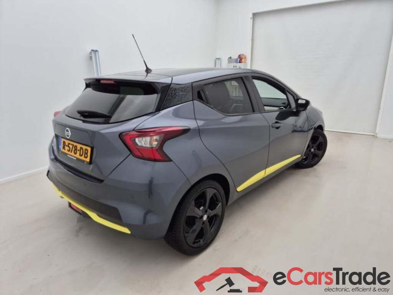 NISSAN MICRA 1.0 IG-T Kiiro #2