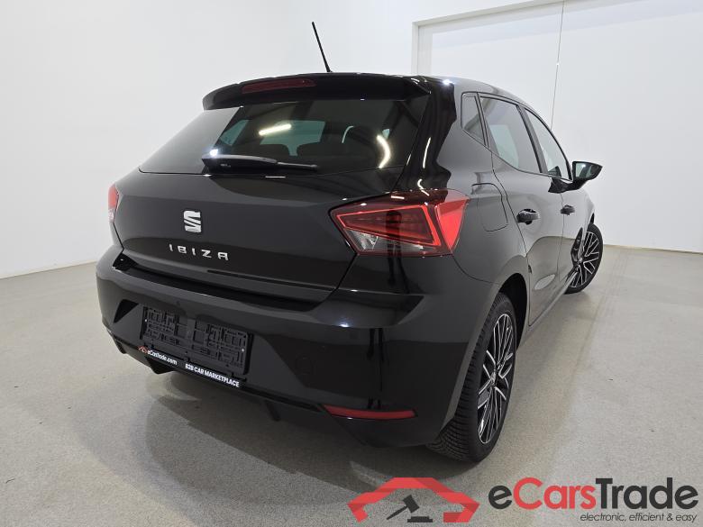 Seat Ibiza 1.6 TDi Style Navi Leather Camera Klima PDC ... #4