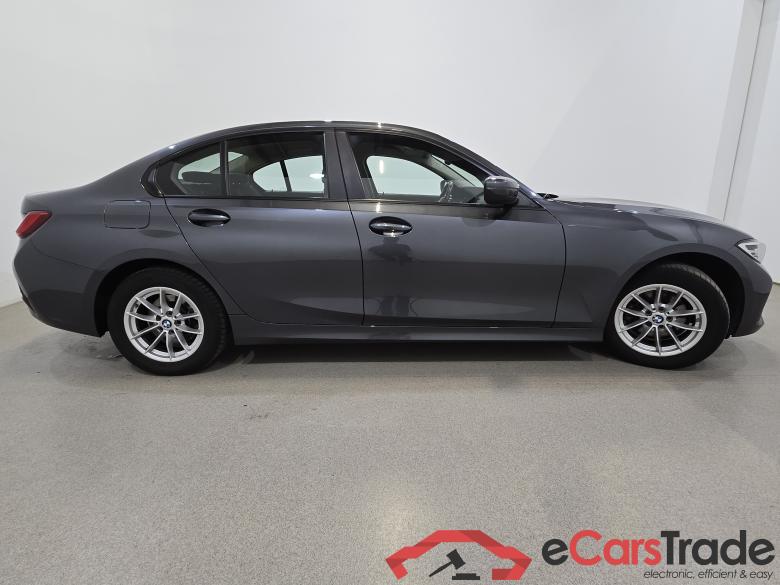 BMW 316d Aut. LED-Xenon LC-Pro Navi KeylessGo Klima PDC ... #5