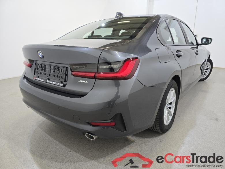 BMW 316d Aut. LED-Xenon LC-Pro Navi KeylessGo Klima PDC ... #4