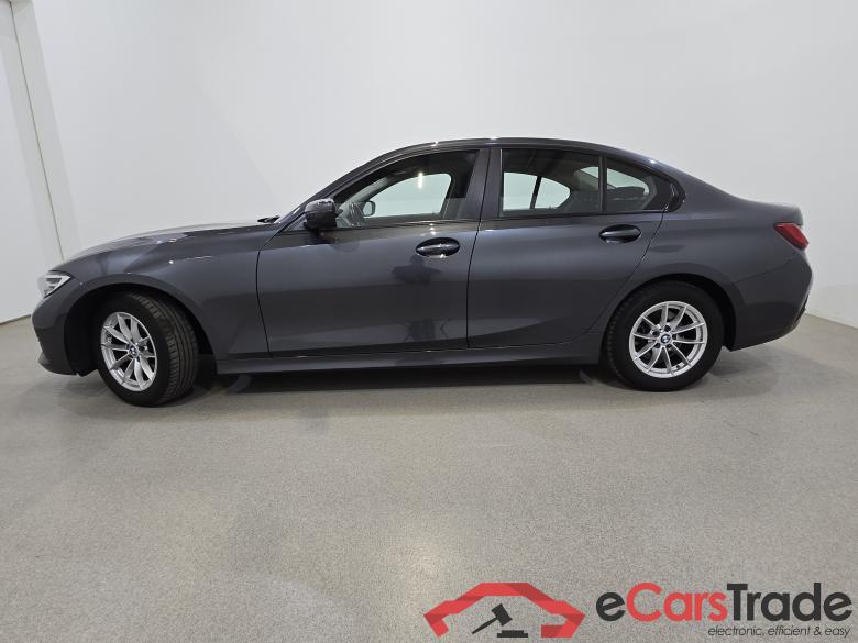 BMW 316d Aut. LED-Xenon LC-Pro Navi KeylessGo Klima PDC ... #2
