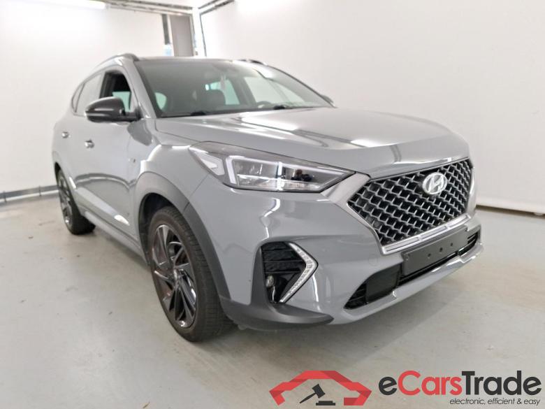HYUNDAI TUCSON 1.6 T-GDI 130KW DCT-7 SHINE #2