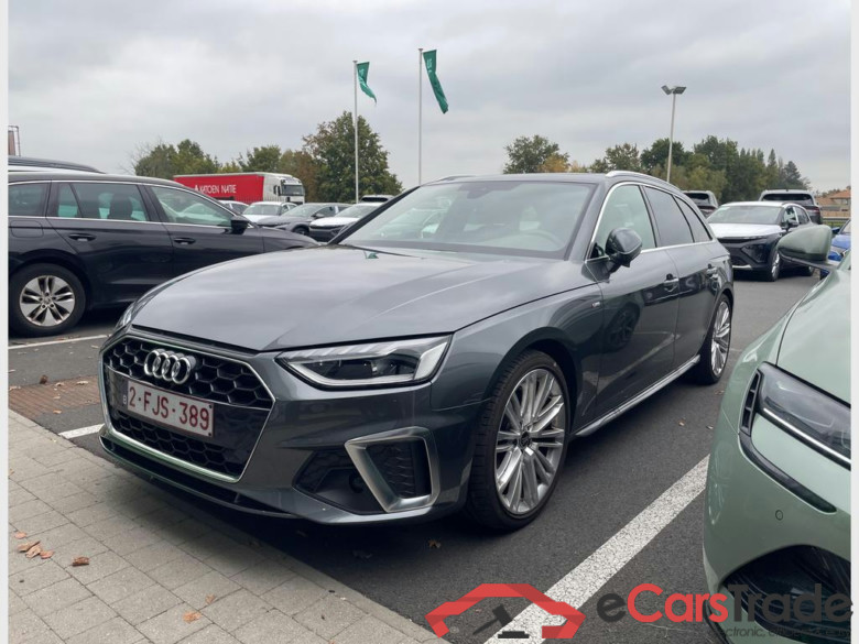AUDI A4 Avant Audi A4 Avant Sport Edition 35 TFSI  110(150) kW(ch) S tronic