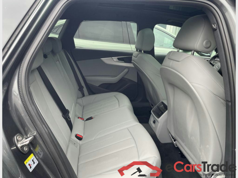 AUDI A4 Avant Audi A4 Avant Sport Edition 35 TFSI  110(150) kW(ch) S tronic #4