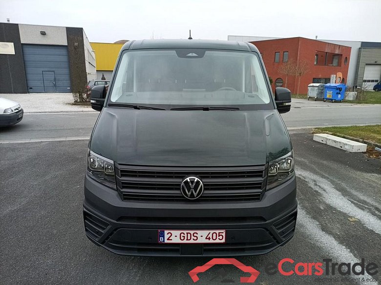 Volkswagen CRAFTER 35 2.0TDI SCR BMT 103/140 ASG-8 L3H2 4d