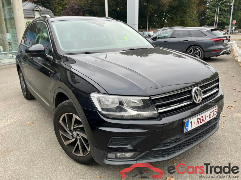 VOLKSWAGEN Tiguan Tiguan Sound 1.4 TSI 92 kW (125 ch) 6 vitesses manuel