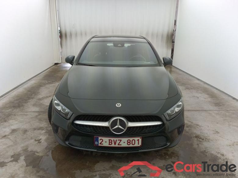 Mercedes-Benz A-Klasse A 180 d Business Solution Aut. 5d #5