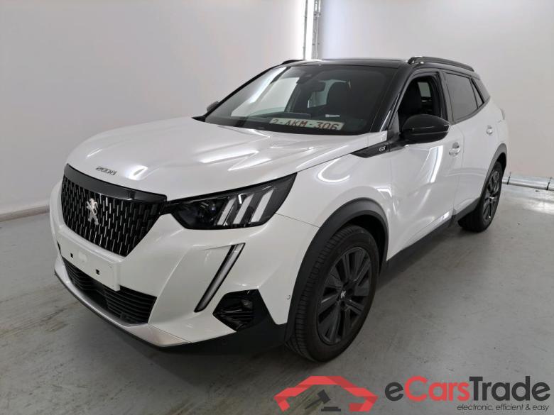 PEUGEOT 2008 1.2 PURETECH 114KW S-S AUTO GT PACK #1